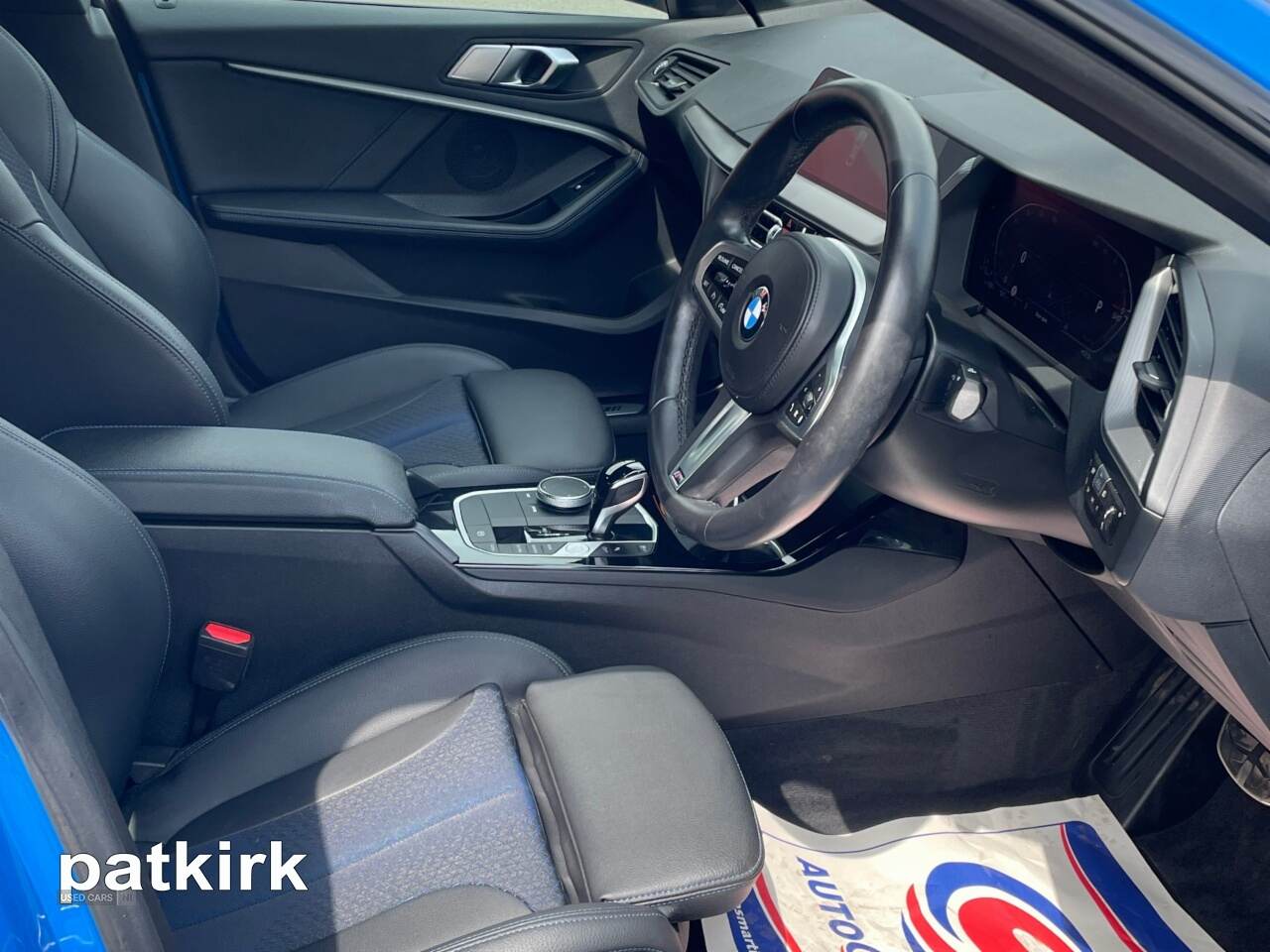 Apr 2022 BMW 2 Series 218i [136] M Sport 4dr DCT
