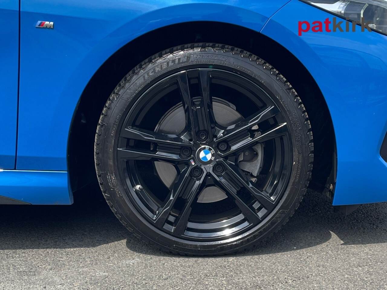 Apr 2022 BMW 2 Series 218i [136] M Sport 4dr DCT