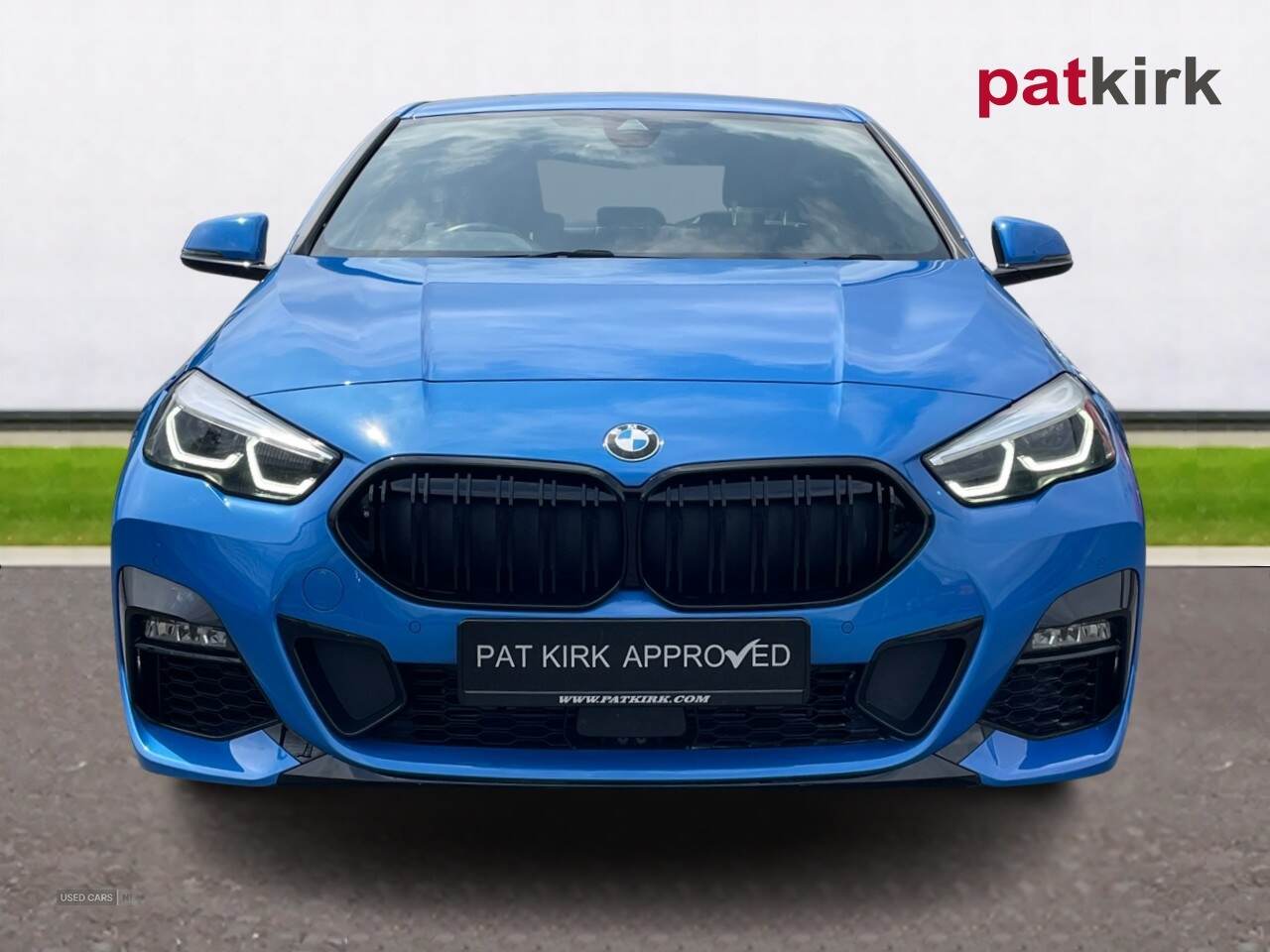 Apr 2022 BMW 2 Series 218i [136] M Sport 4dr DCT