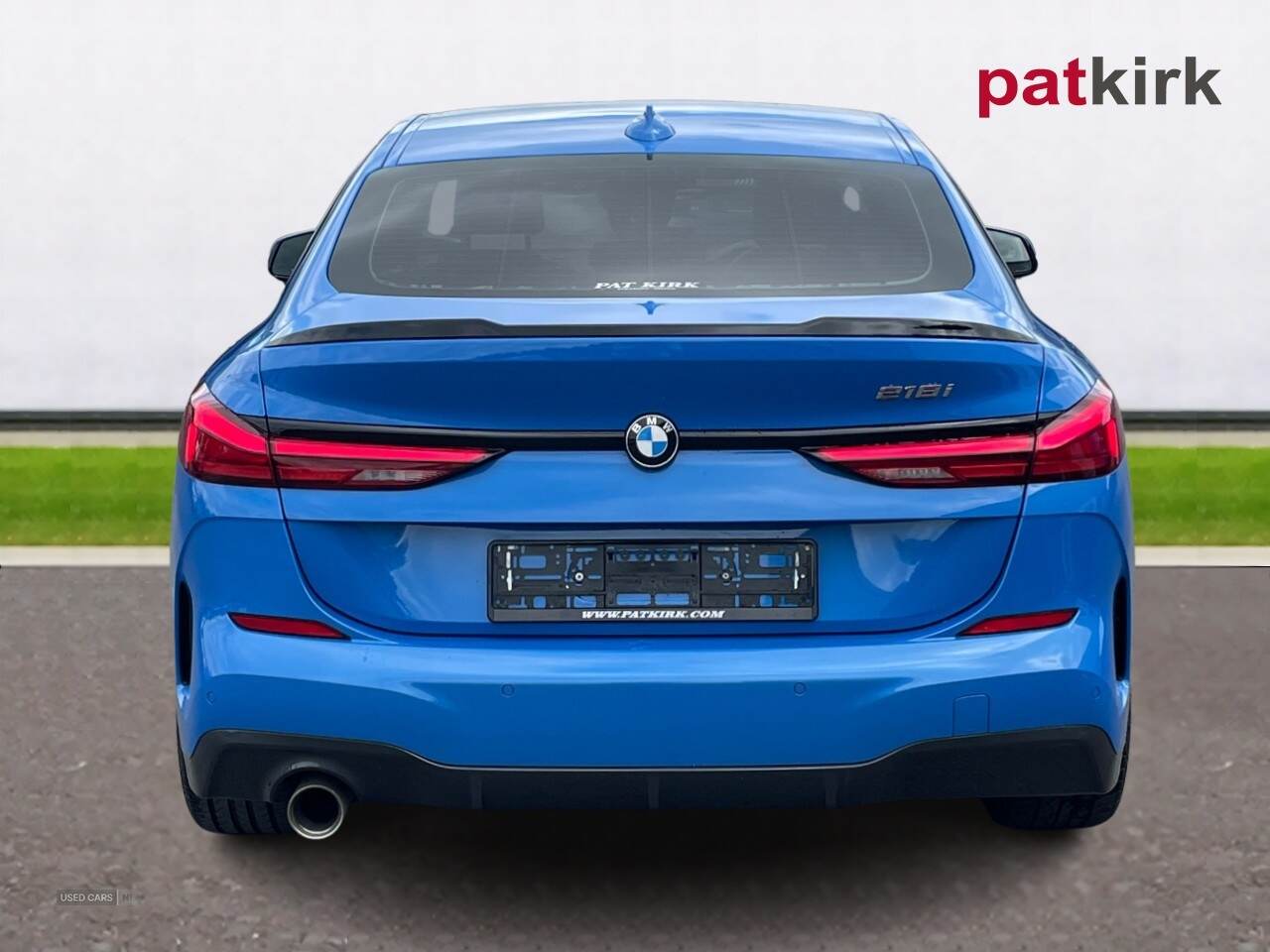 Apr 2022 BMW 2 Series 218i [136] M Sport 4dr DCT