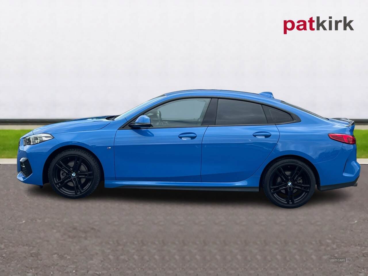 Apr 2022 BMW 2 Series 218i [136] M Sport 4dr DCT