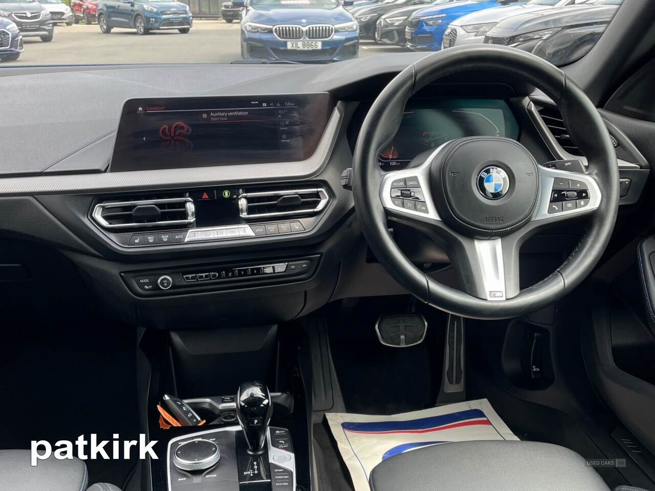 Apr 2022 BMW 2 Series 218i [136] M Sport 4dr DCT