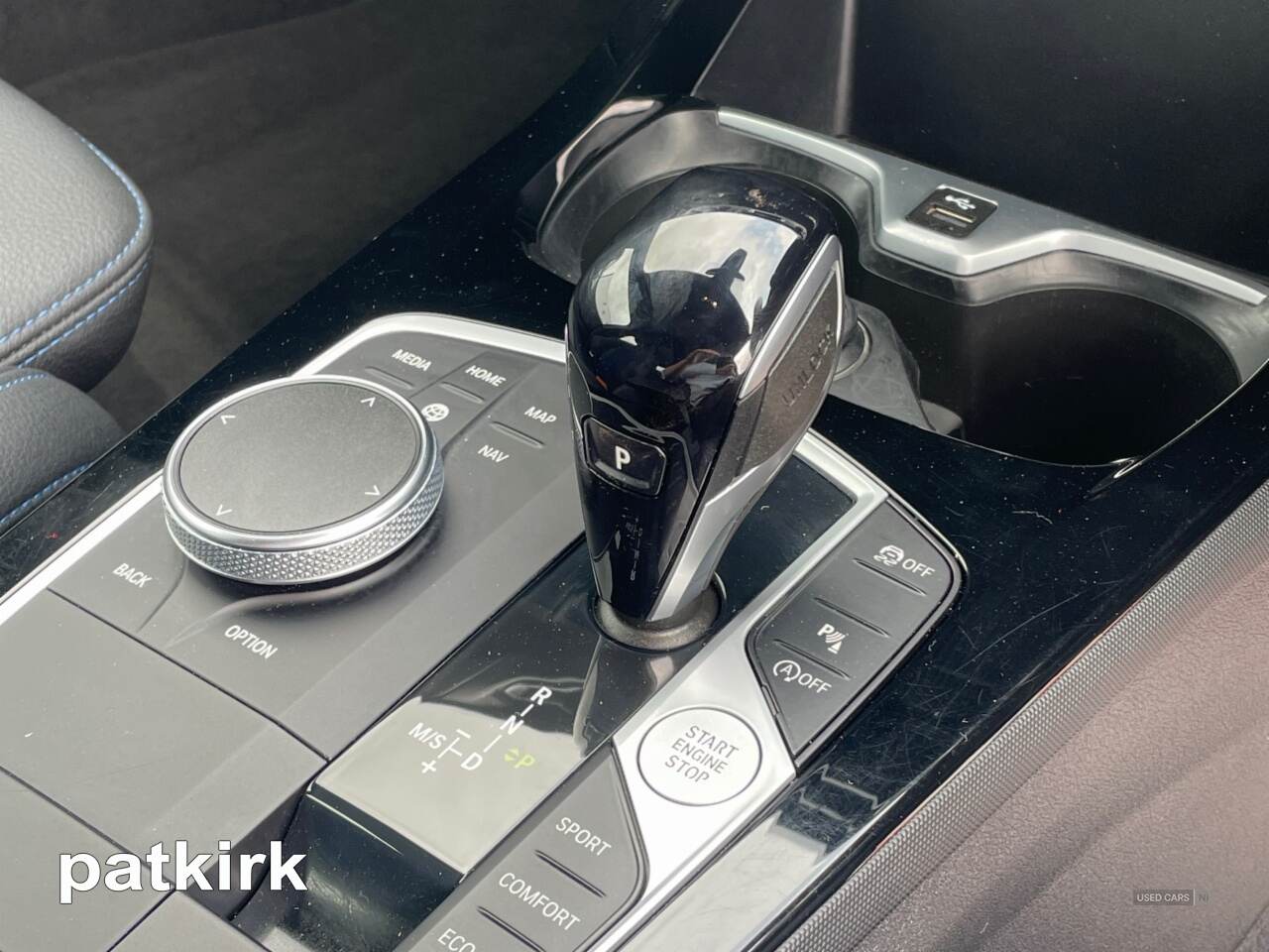 Apr 2022 BMW 2 Series 218i [136] M Sport 4dr DCT
