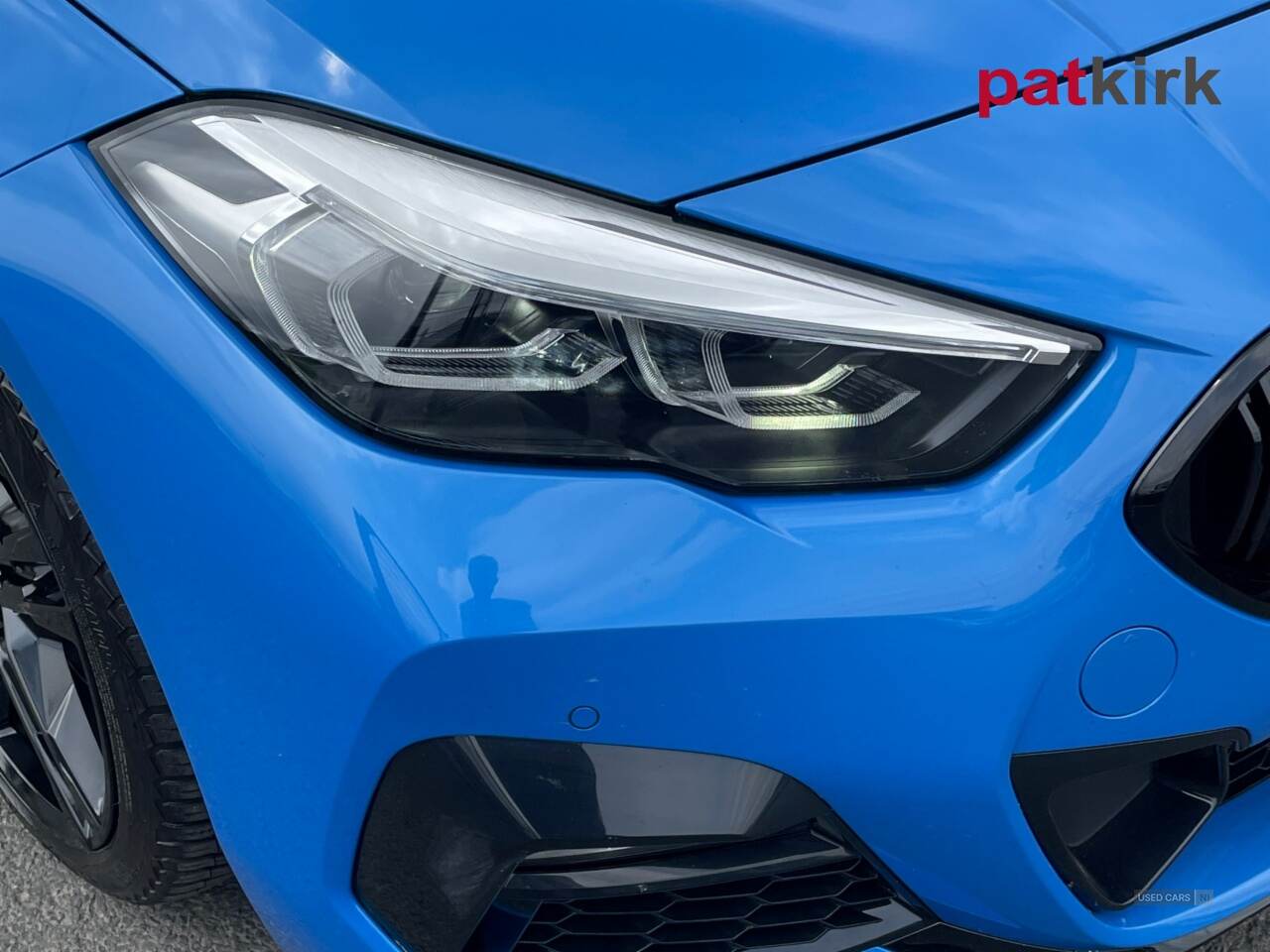 Apr 2022 BMW 2 Series 218i [136] M Sport 4dr DCT