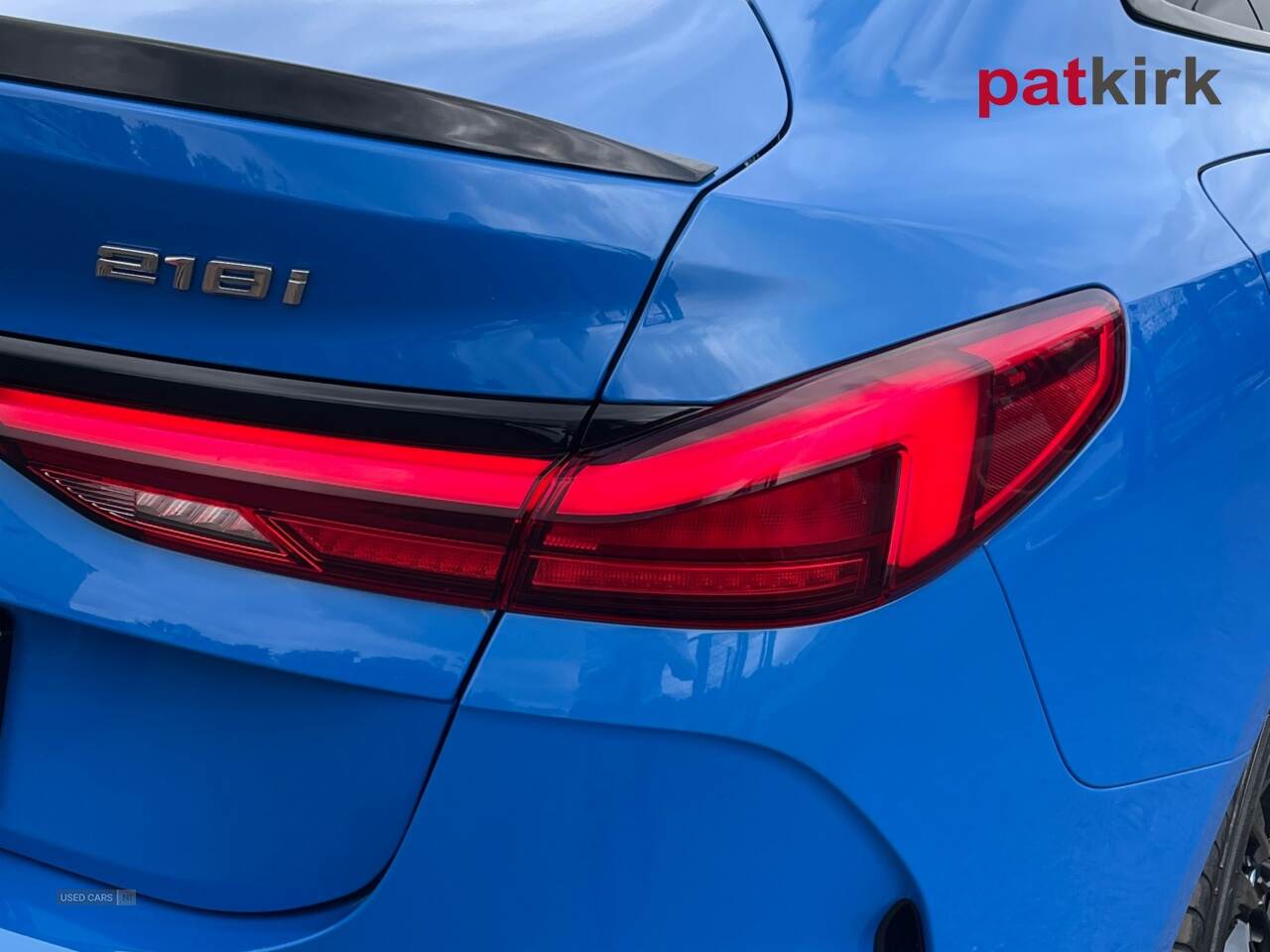 Apr 2022 BMW 2 Series 218i [136] M Sport 4dr DCT