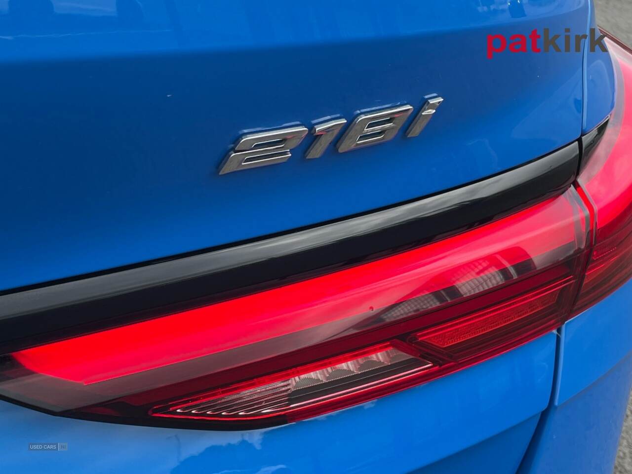 Apr 2022 BMW 2 Series 218i [136] M Sport 4dr DCT
