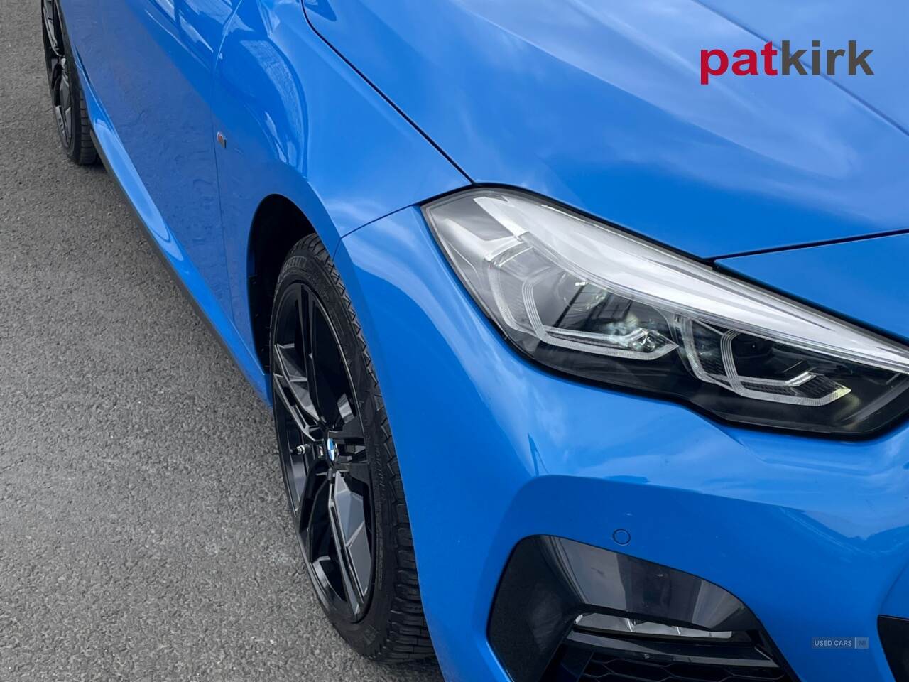 Apr 2022 BMW 2 Series 218i [136] M Sport 4dr DCT