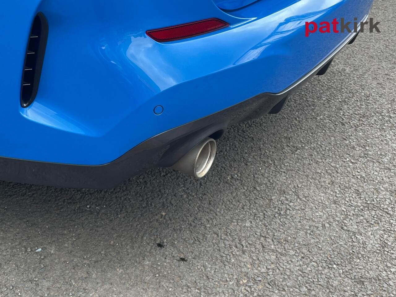 Apr 2022 BMW 2 Series 218i [136] M Sport 4dr DCT