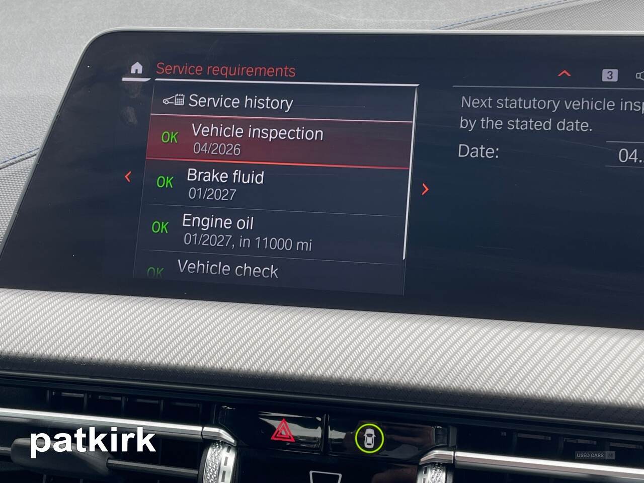 Apr 2022 BMW 2 Series 218i [136] M Sport 4dr DCT