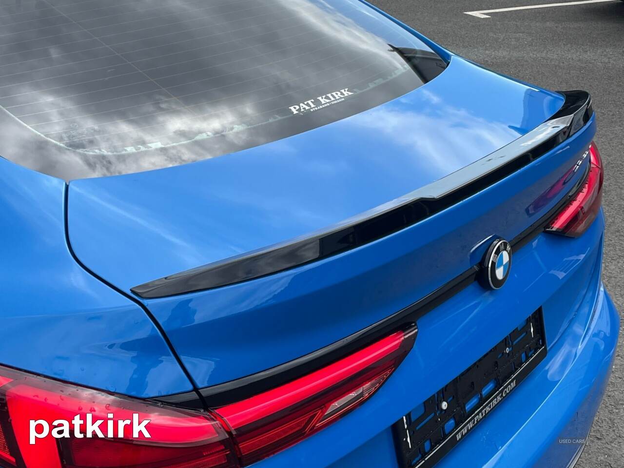 Apr 2022 BMW 2 Series 218i [136] M Sport 4dr DCT