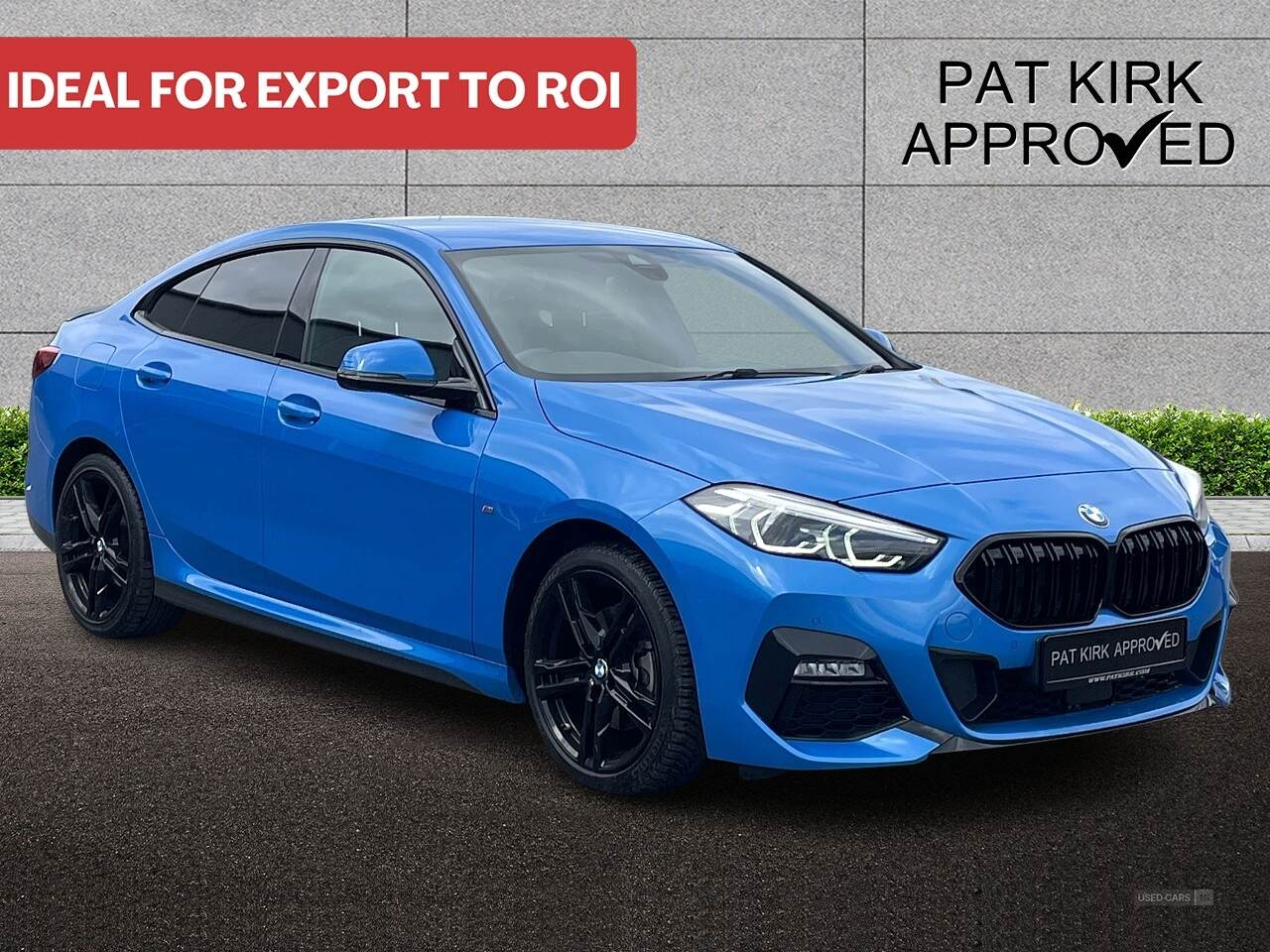 Apr 2022 BMW 2 Series 218i [136] M Sport 4dr DCT
