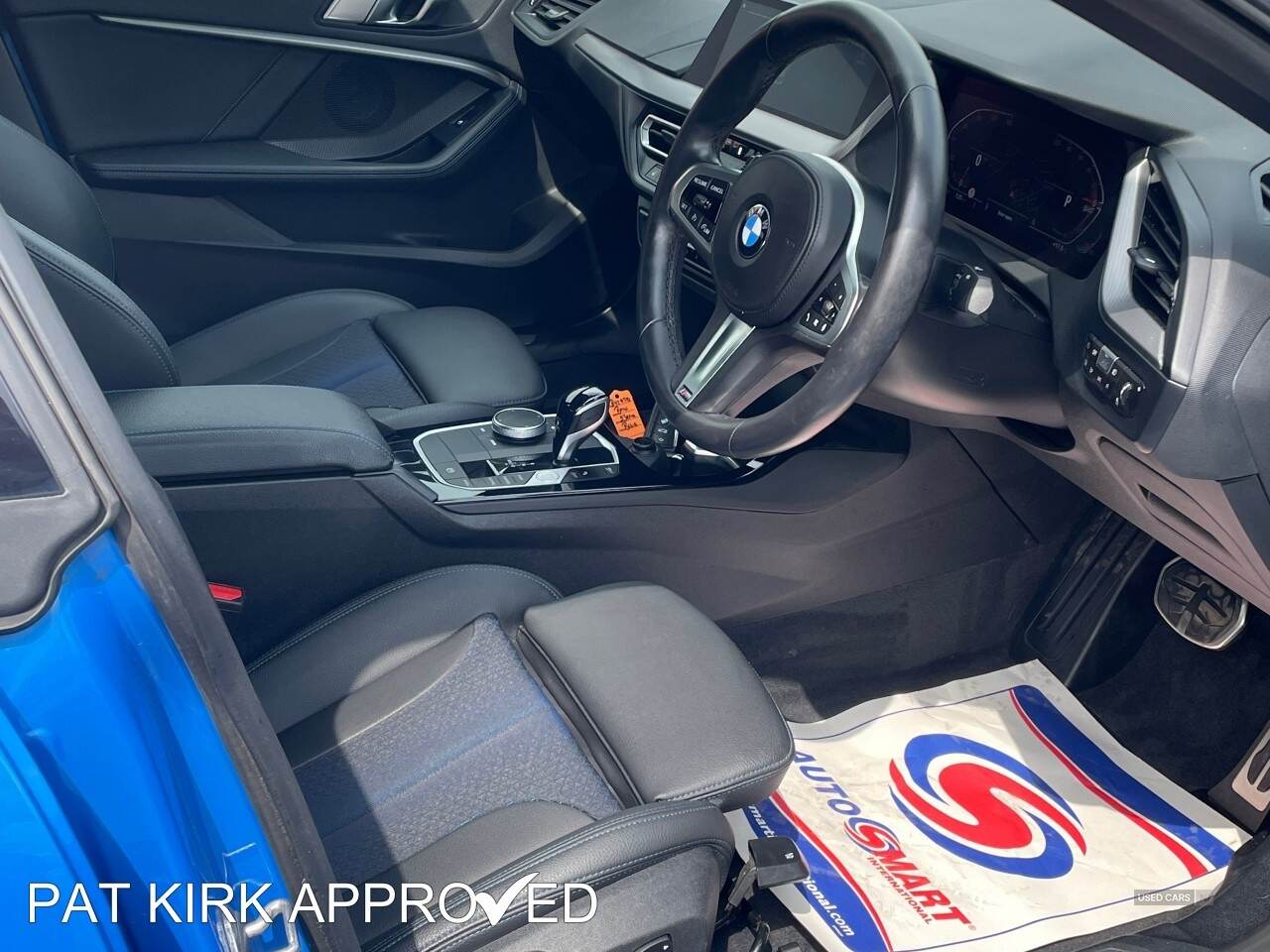 Apr 2022 BMW 2 Series 218i [136] M Sport 4dr DCT