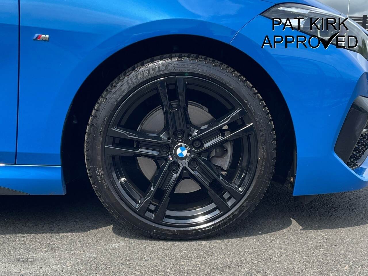 Apr 2022 BMW 2 Series 218i [136] M Sport 4dr DCT