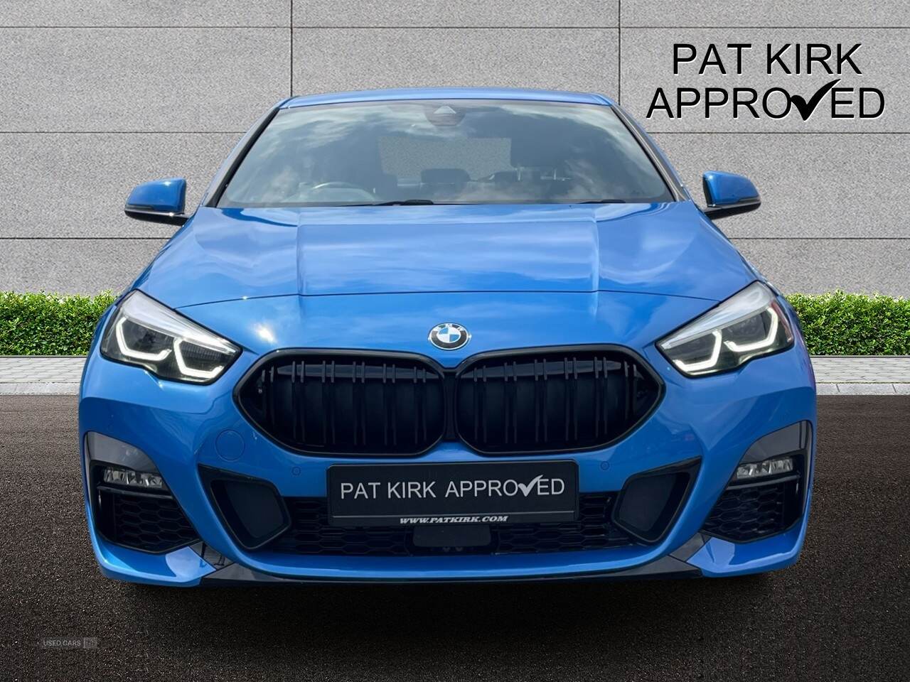 Apr 2022 BMW 2 Series 218i [136] M Sport 4dr DCT