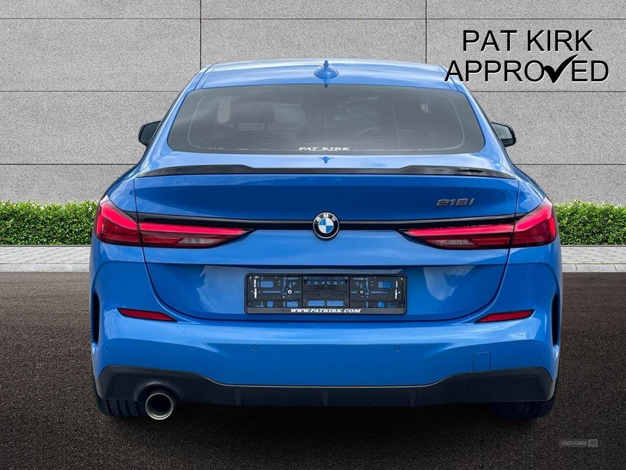 Apr 2022 BMW 2 Series 218i [136] M Sport 4dr DCT