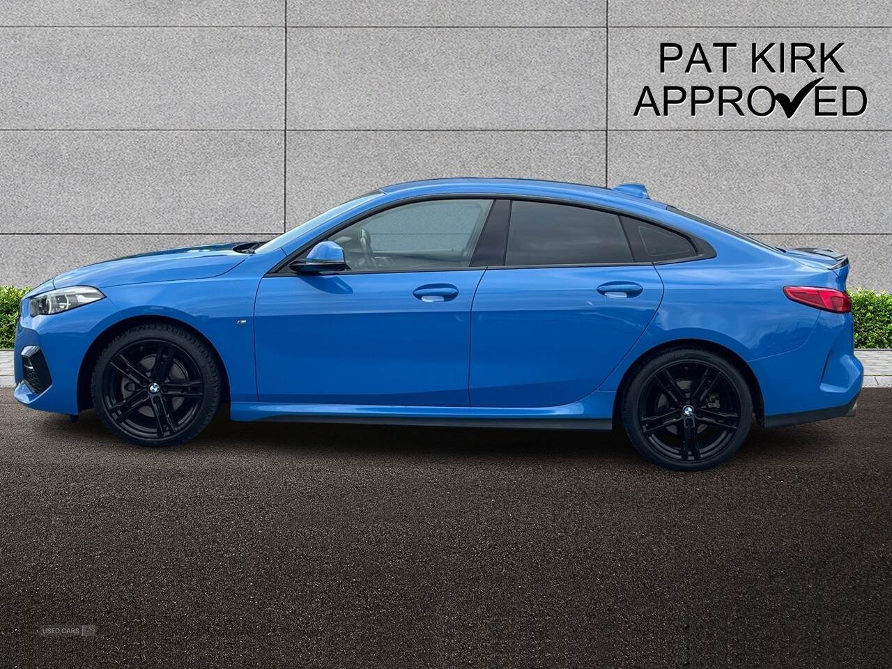 Apr 2022 BMW 2 Series 218i [136] M Sport 4dr DCT
