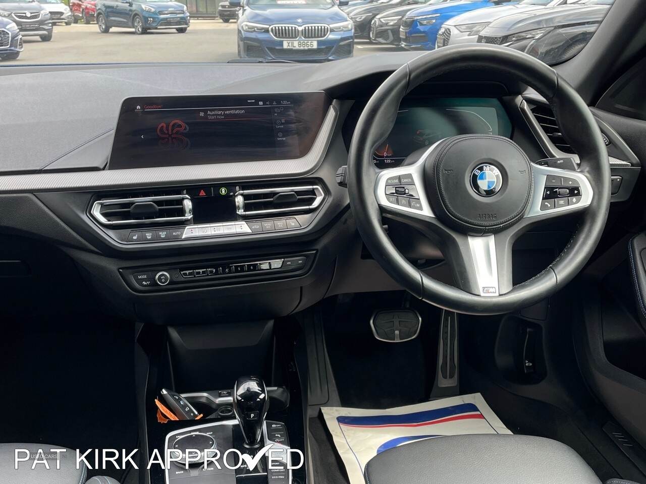 Apr 2022 BMW 2 Series 218i [136] M Sport 4dr DCT