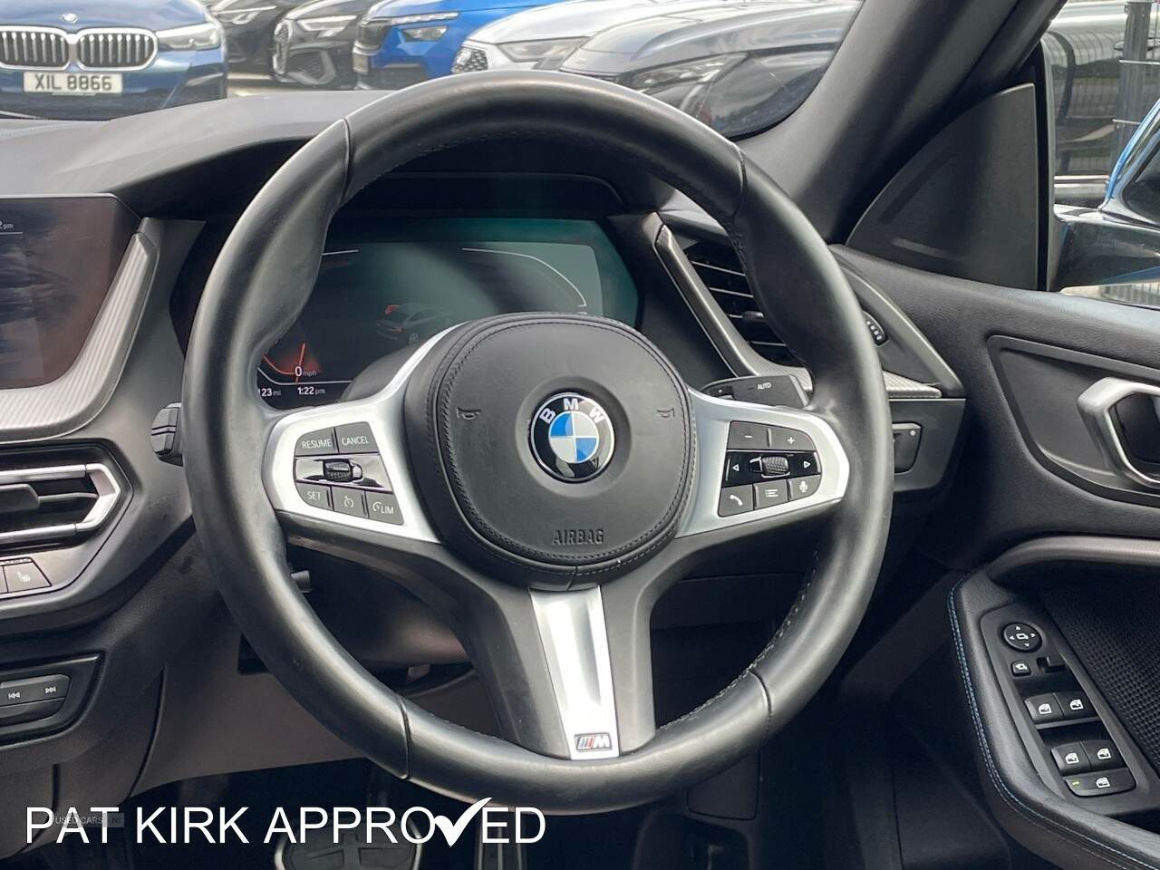 Apr 2022 BMW 2 Series 218i [136] M Sport 4dr DCT