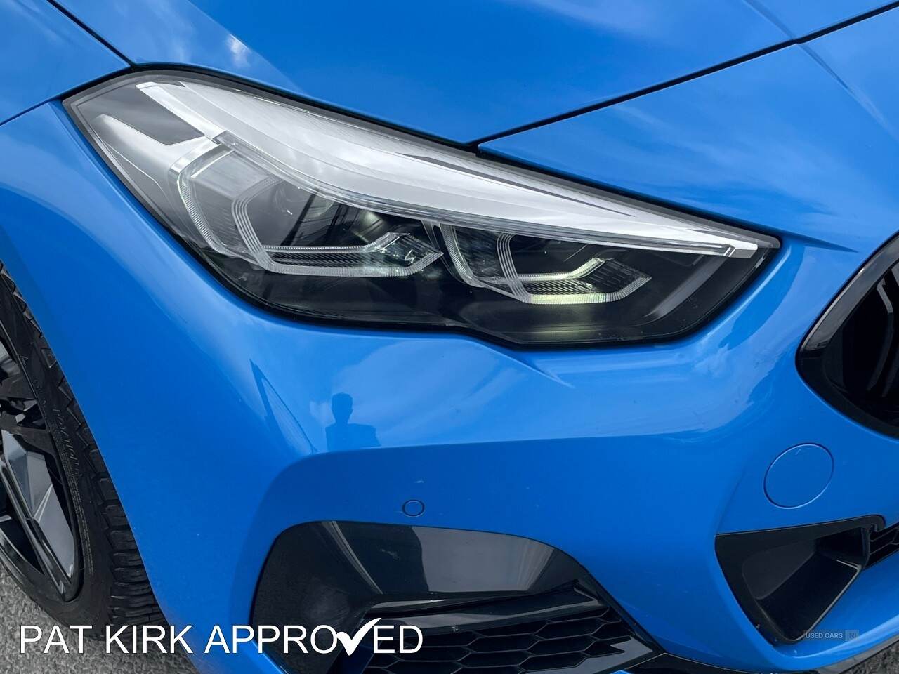 Apr 2022 BMW 2 Series 218i [136] M Sport 4dr DCT