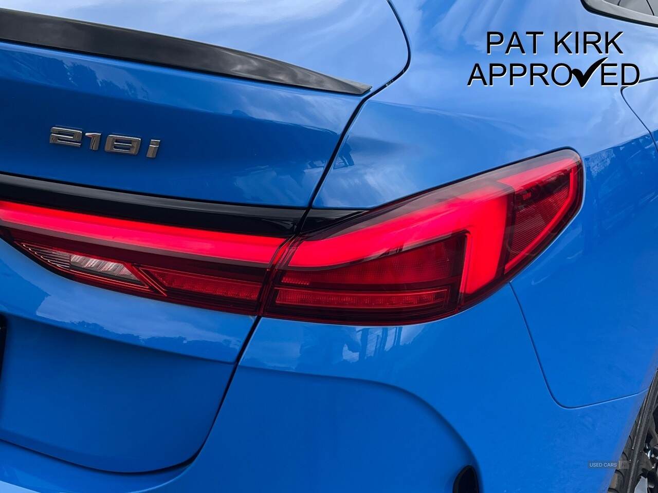 Apr 2022 BMW 2 Series 218i [136] M Sport 4dr DCT