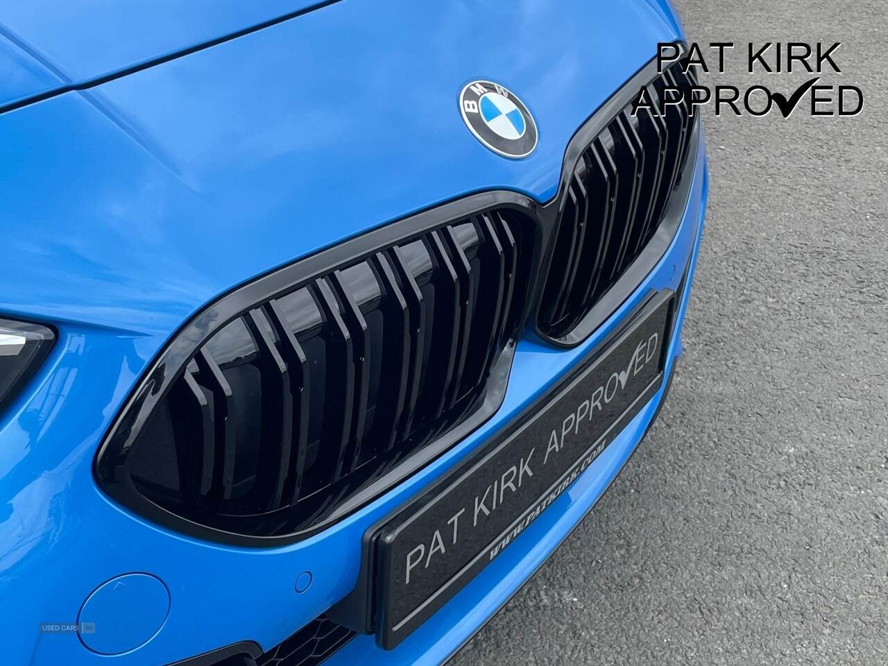 Apr 2022 BMW 2 Series 218i [136] M Sport 4dr DCT