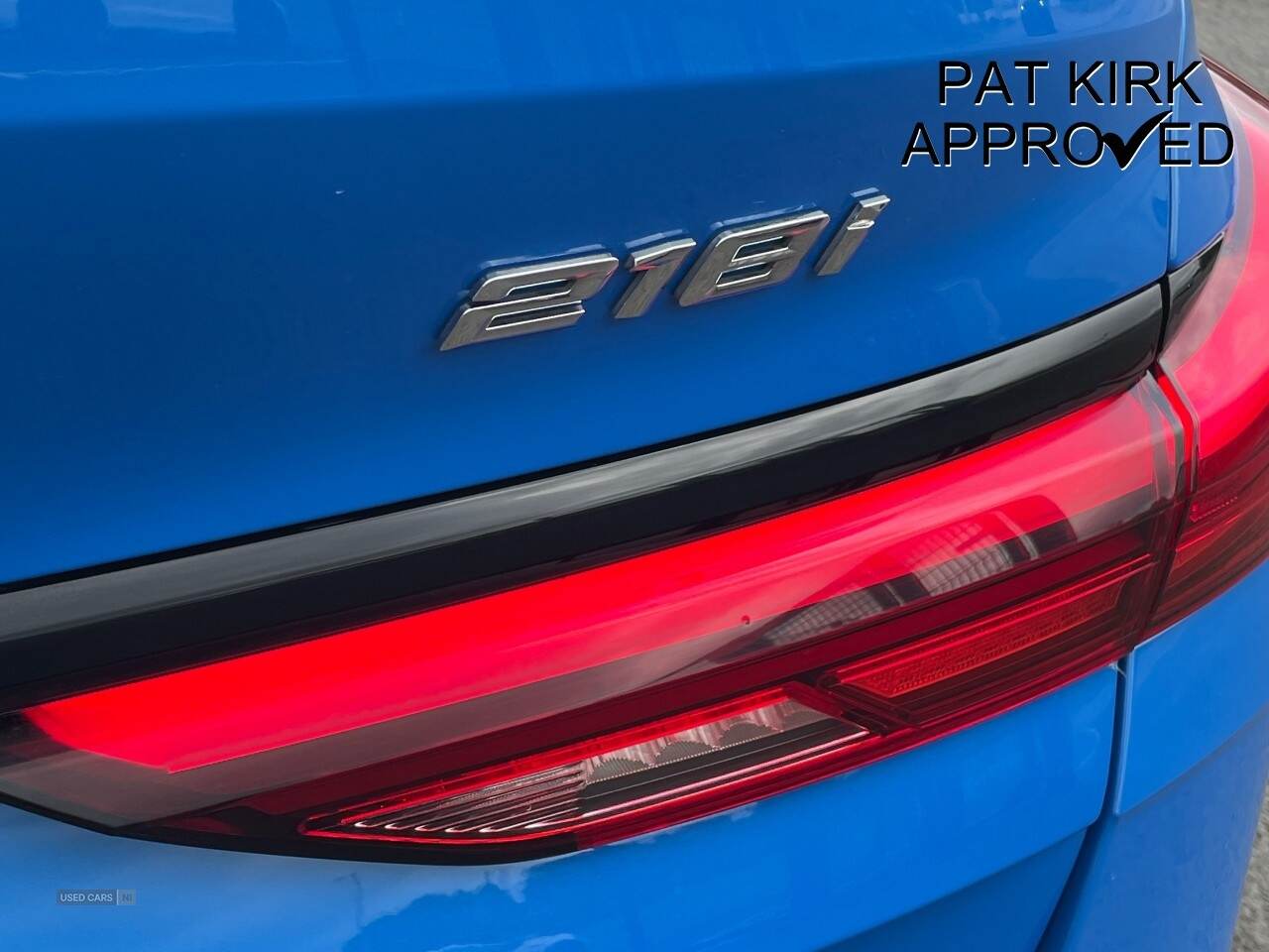 Apr 2022 BMW 2 Series 218i [136] M Sport 4dr DCT