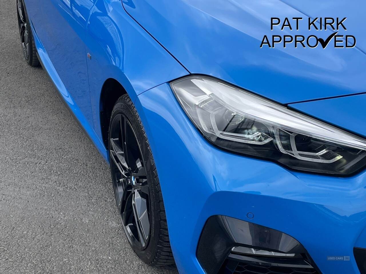 Apr 2022 BMW 2 Series 218i [136] M Sport 4dr DCT