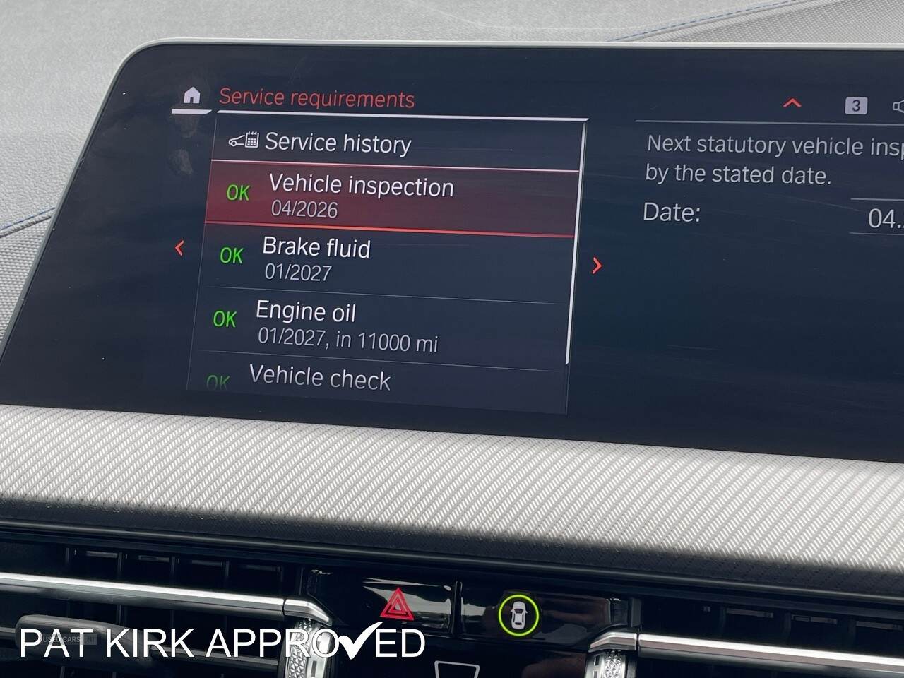 Apr 2022 BMW 2 Series 218i [136] M Sport 4dr DCT