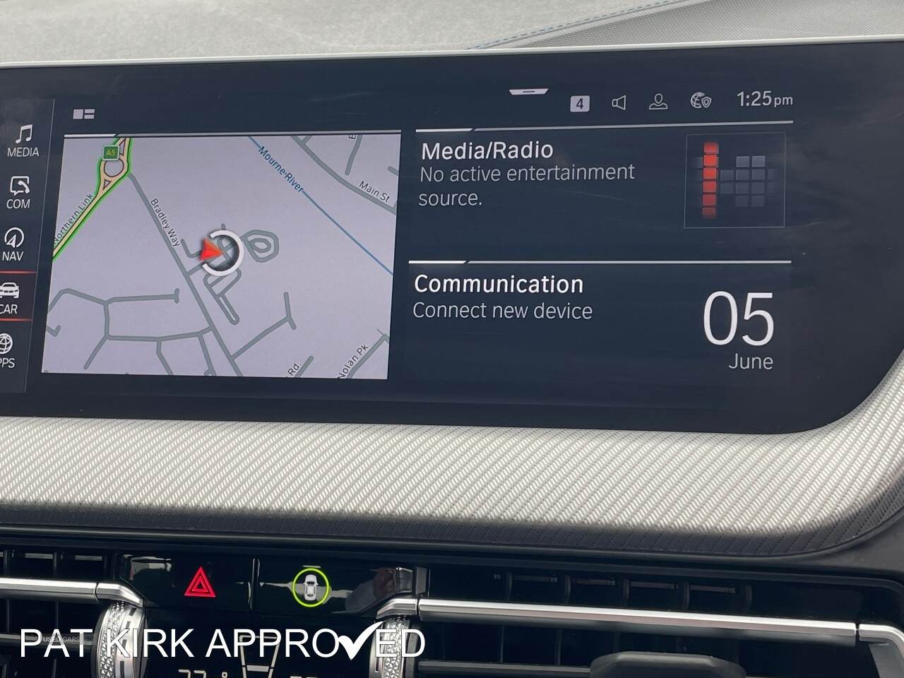 Apr 2022 BMW 2 Series 218i [136] M Sport 4dr DCT