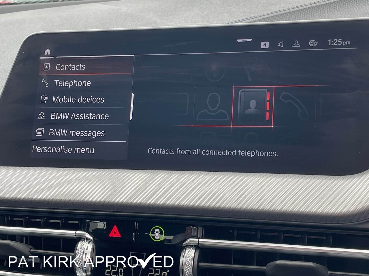 Apr 2022 BMW 2 Series 218i [136] M Sport 4dr DCT