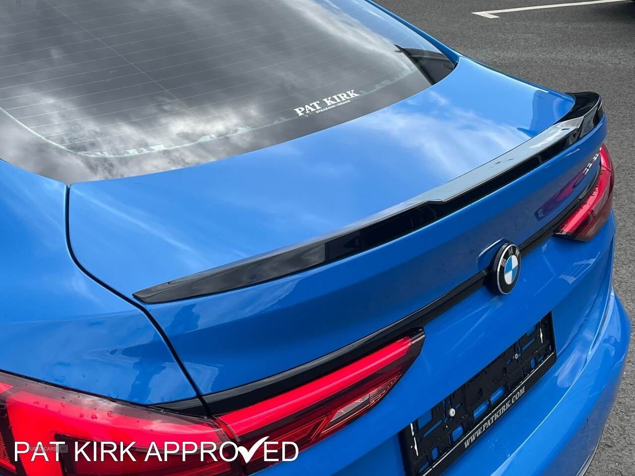 Apr 2022 BMW 2 Series 218i [136] M Sport 4dr DCT