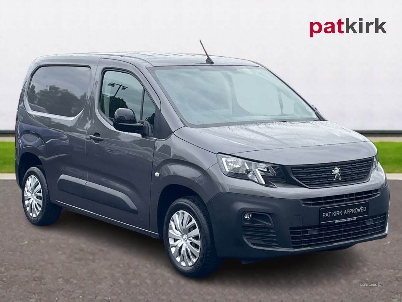 May 2022 Peugeot Partner 1000 1.5 BlueHDi 100 Professional Prem Van [6 Spd]