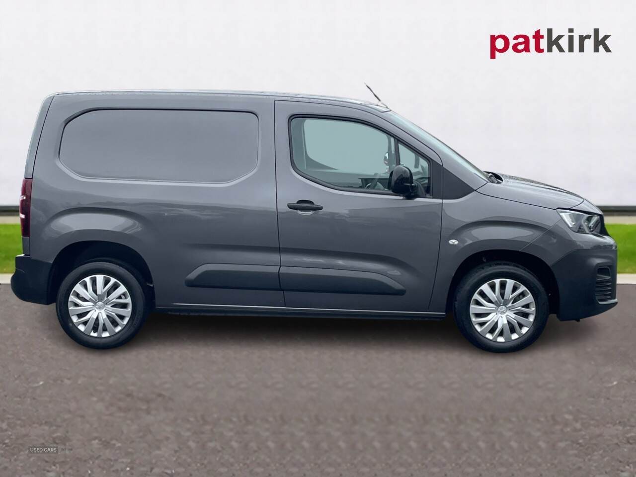 May 2022 Peugeot Partner 1000 1.5 BlueHDi 100 Professional Prem Van [6 Spd]
