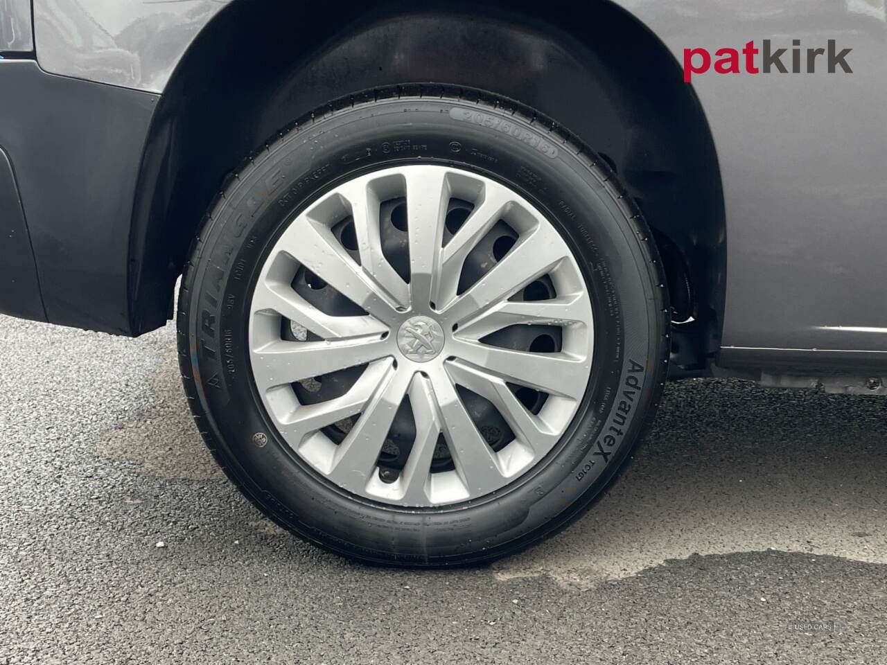 May 2022 Peugeot Partner 1000 1.5 BlueHDi 100 Professional Prem Van [6 Spd]
