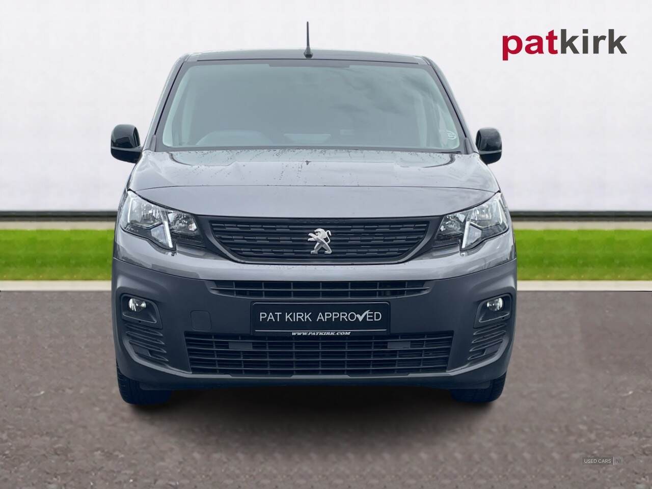 May 2022 Peugeot Partner 1000 1.5 BlueHDi 100 Professional Prem Van [6 Spd]