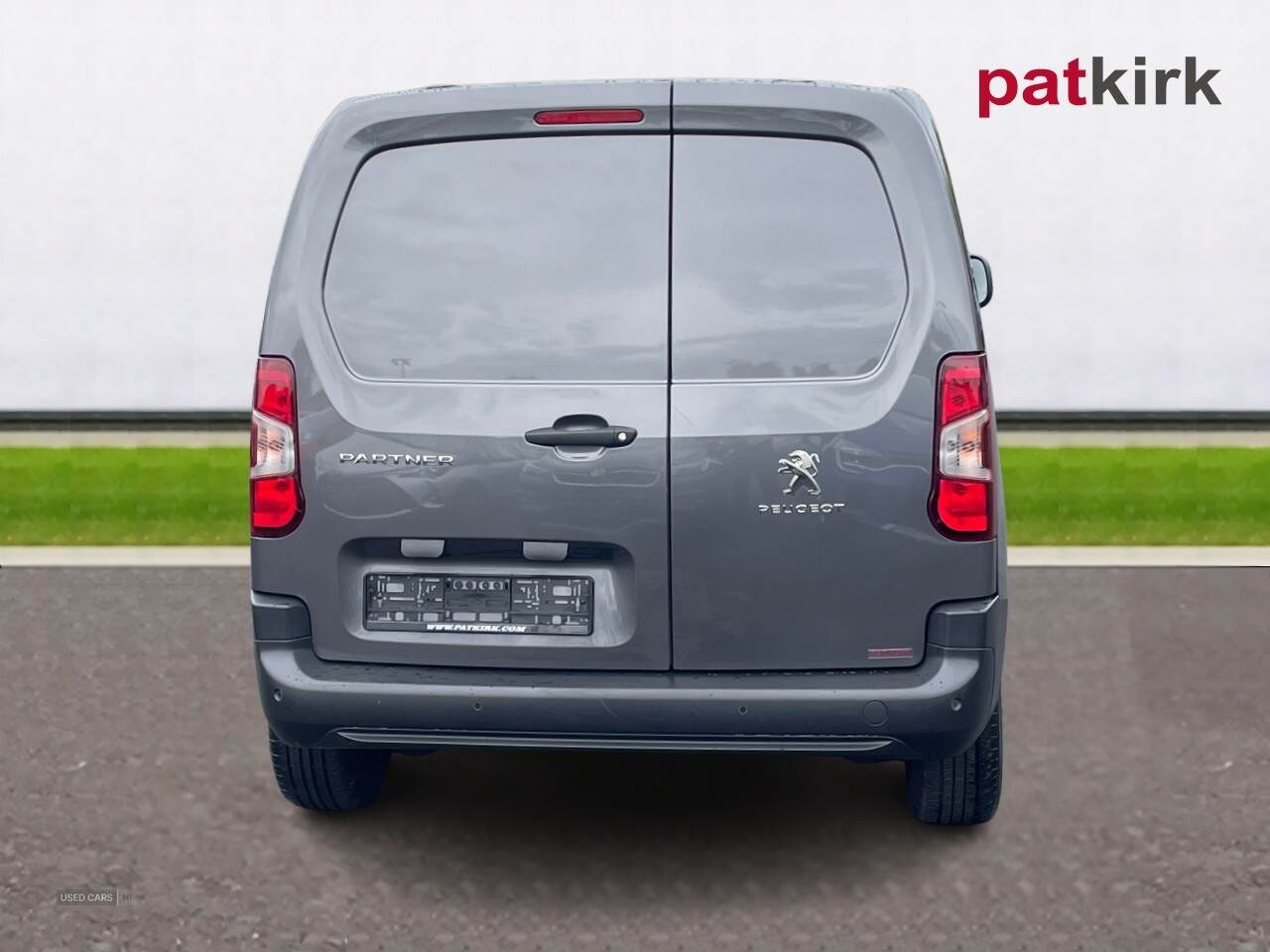 May 2022 Peugeot Partner 1000 1.5 BlueHDi 100 Professional Prem Van [6 Spd]