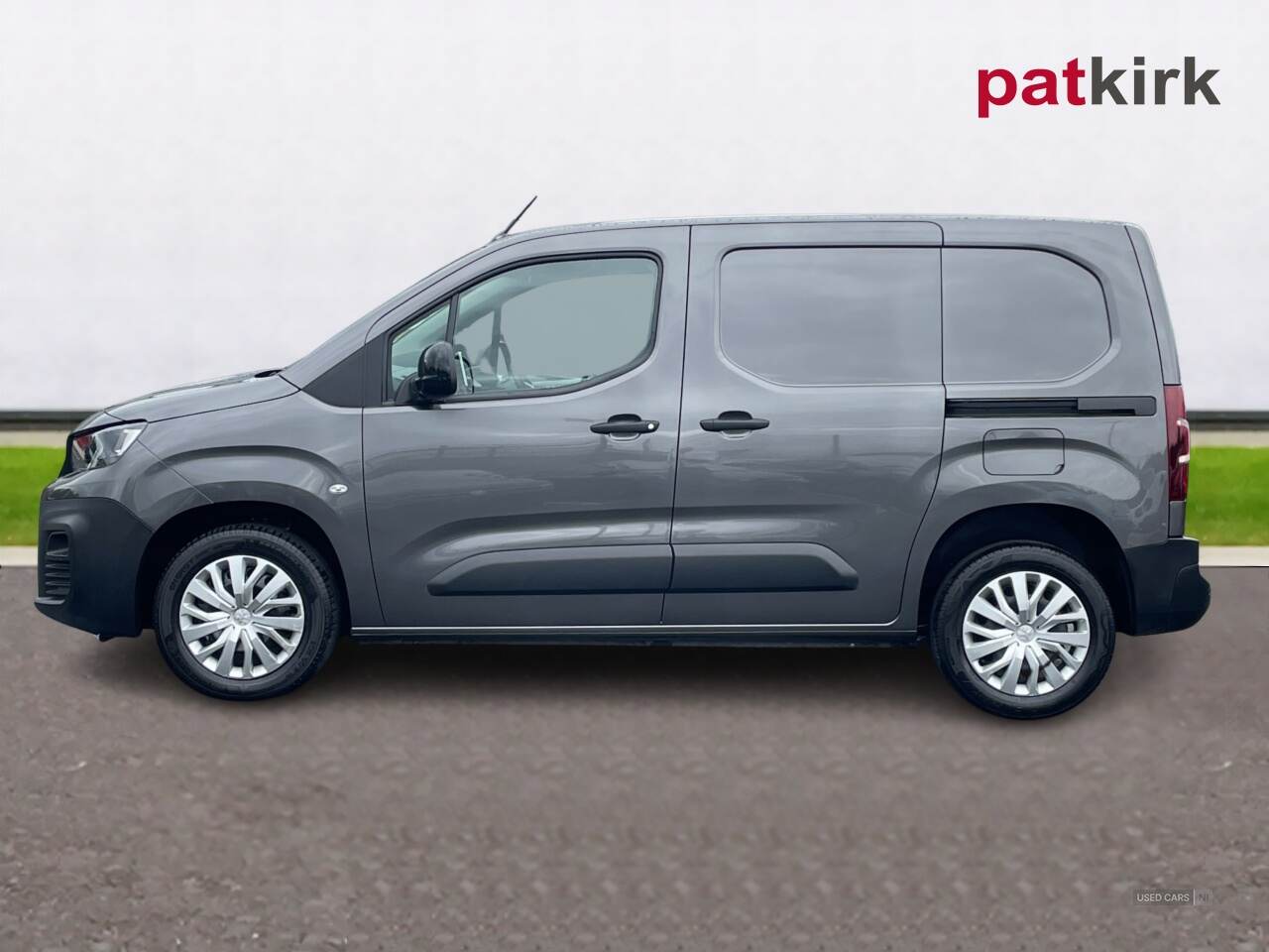 May 2022 Peugeot Partner 1000 1.5 BlueHDi 100 Professional Prem Van [6 Spd]