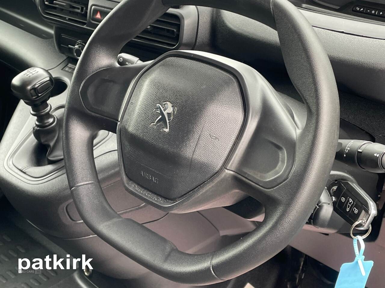 May 2022 Peugeot Partner 1000 1.5 BlueHDi 100 Professional Prem Van [6 Spd]