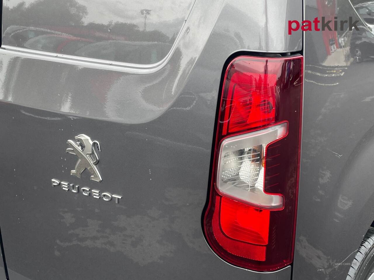 May 2022 Peugeot Partner 1000 1.5 BlueHDi 100 Professional Prem Van [6 Spd]