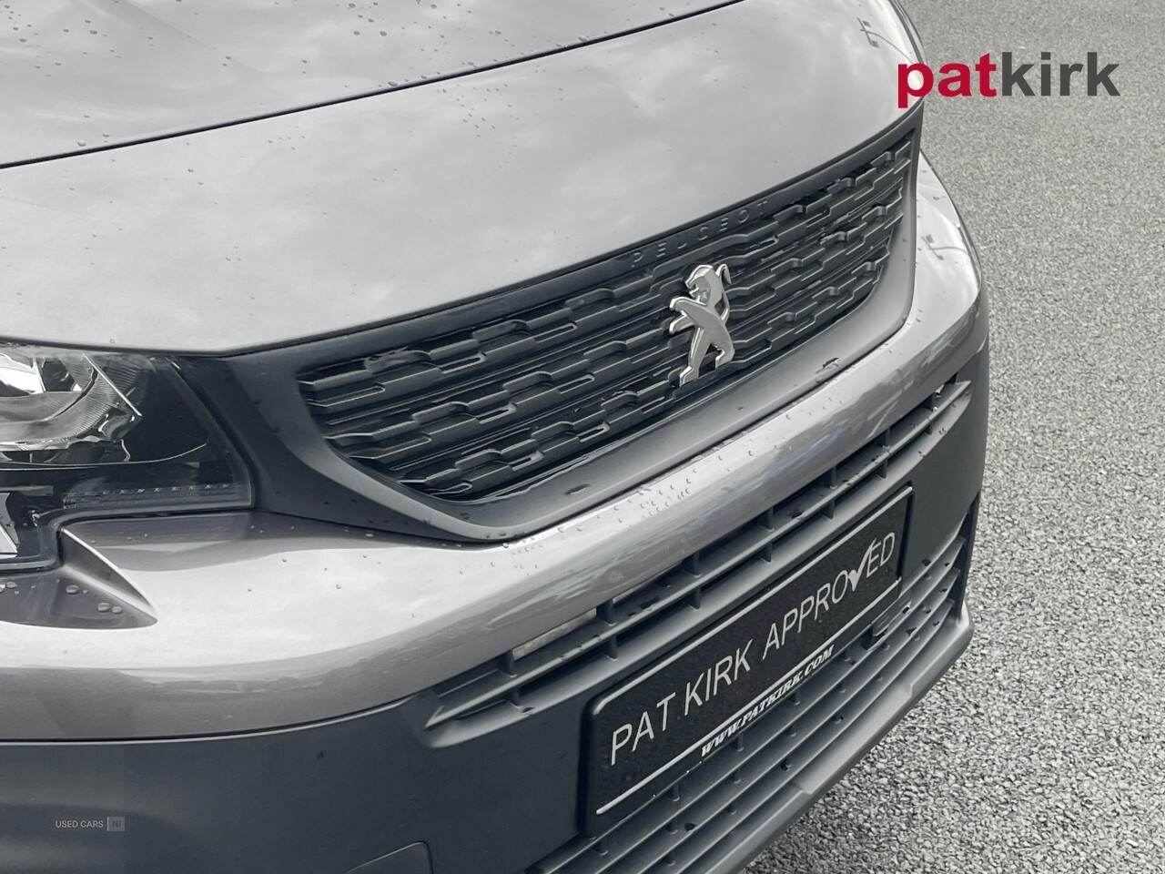 May 2022 Peugeot Partner 1000 1.5 BlueHDi 100 Professional Prem Van [6 Spd]
