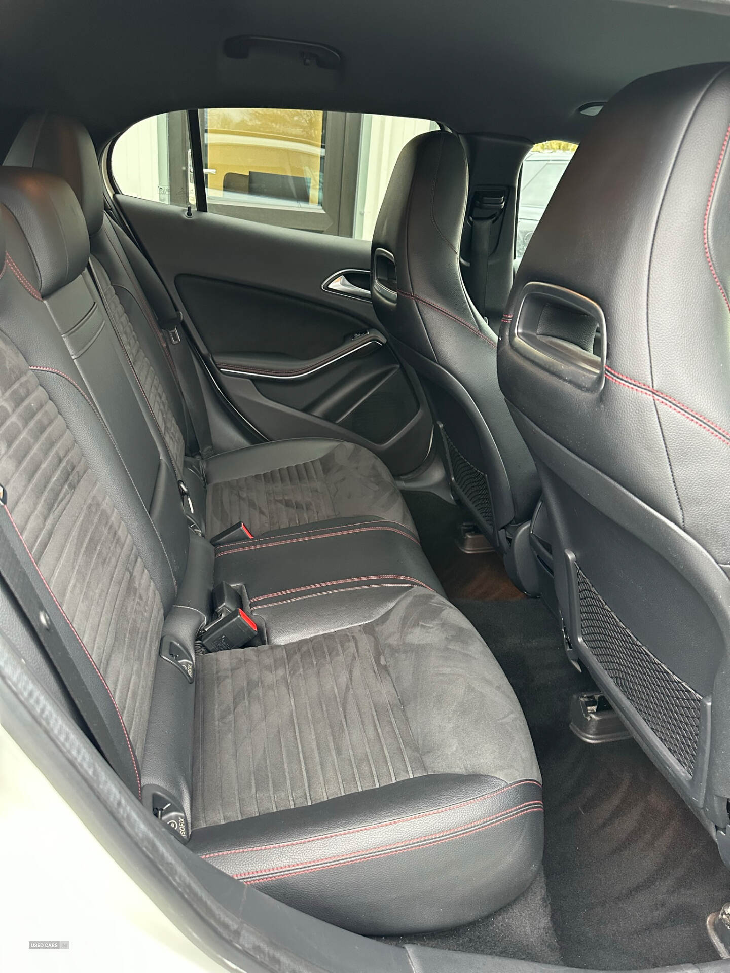 Sep 2014 Mercedes GLA-Class GLA 220 CDI 4Matic AMG Line 5dr Auto