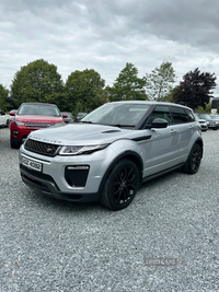 Land Rover Range Rover Evoque DIESEL HATCHBACK in Armagh