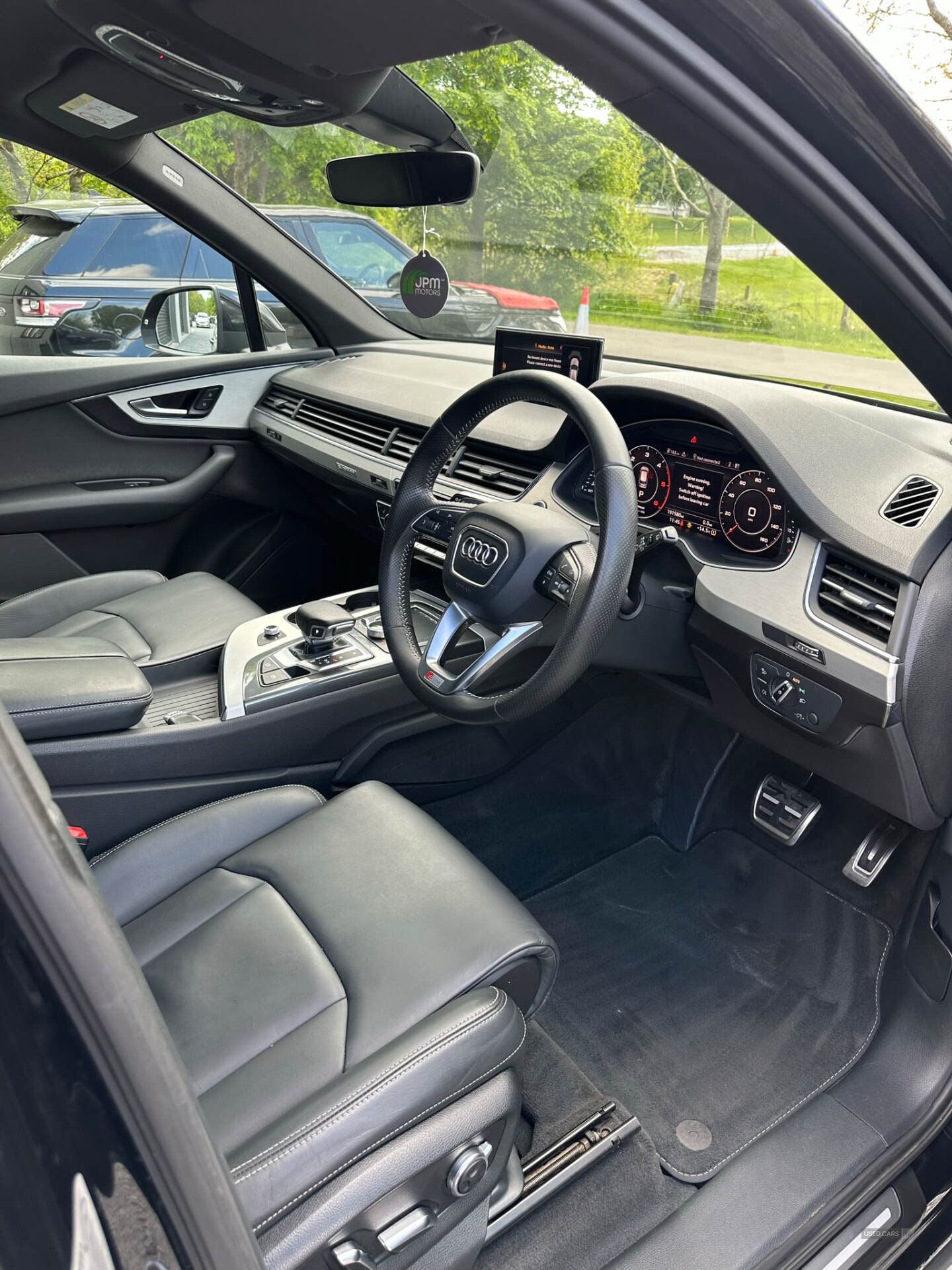 Mar 2016 Audi Q7 3.0 TDI Quattro S Line 5dr Tip Auto