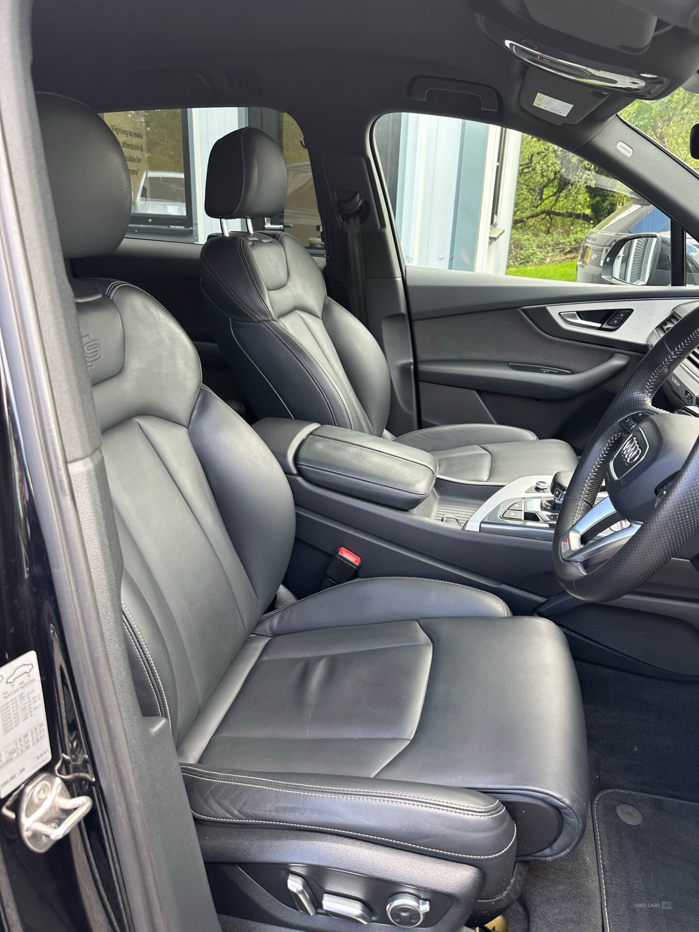 Mar 2016 Audi Q7 3.0 TDI Quattro S Line 5dr Tip Auto