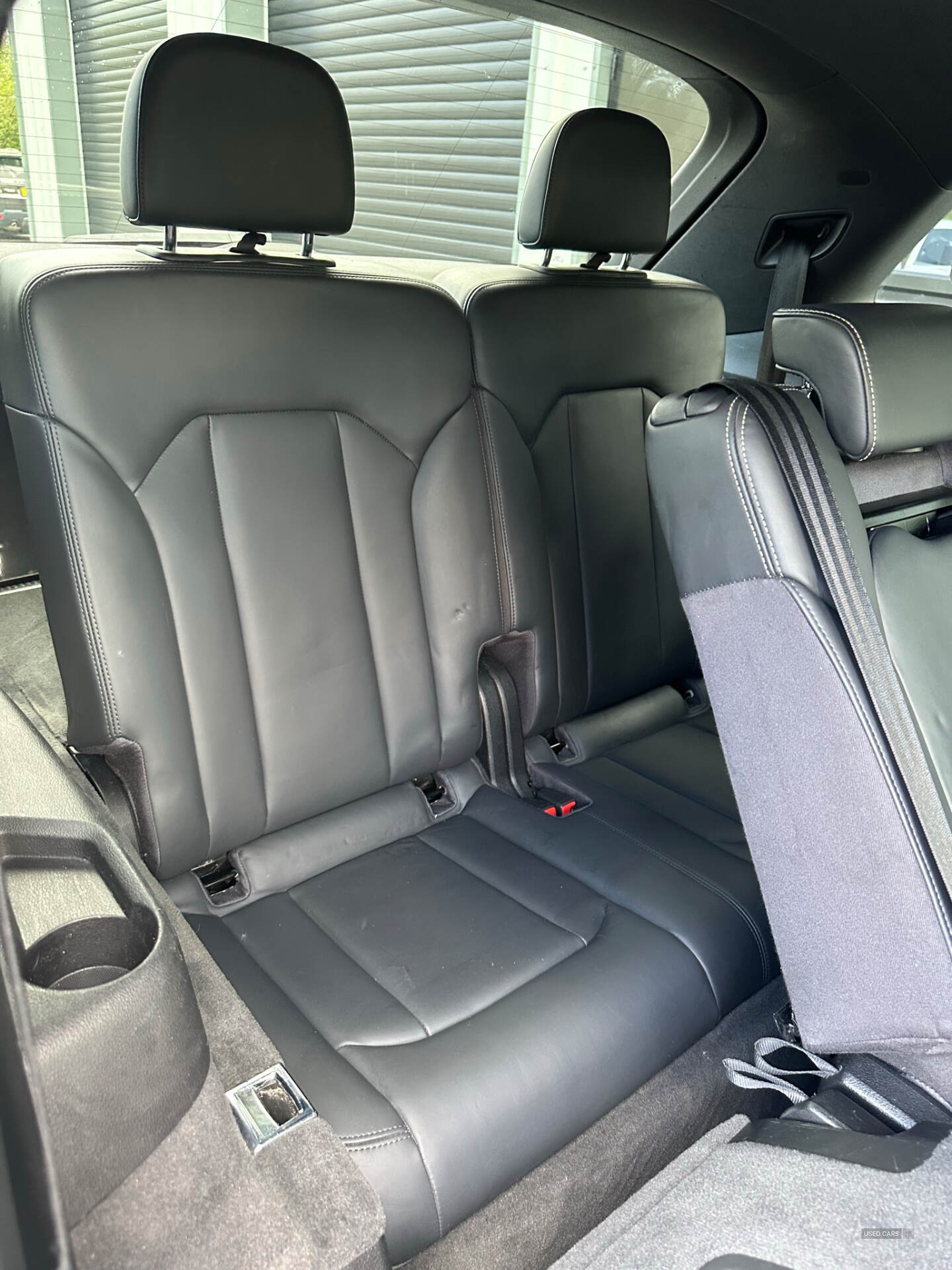 Mar 2016 Audi Q7 3.0 TDI Quattro S Line 5dr Tip Auto