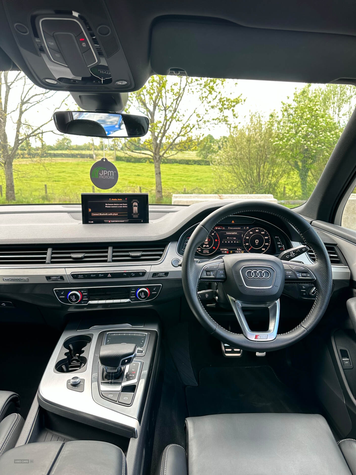 Mar 2016 Audi Q7 3.0 TDI Quattro S Line 5dr Tip Auto