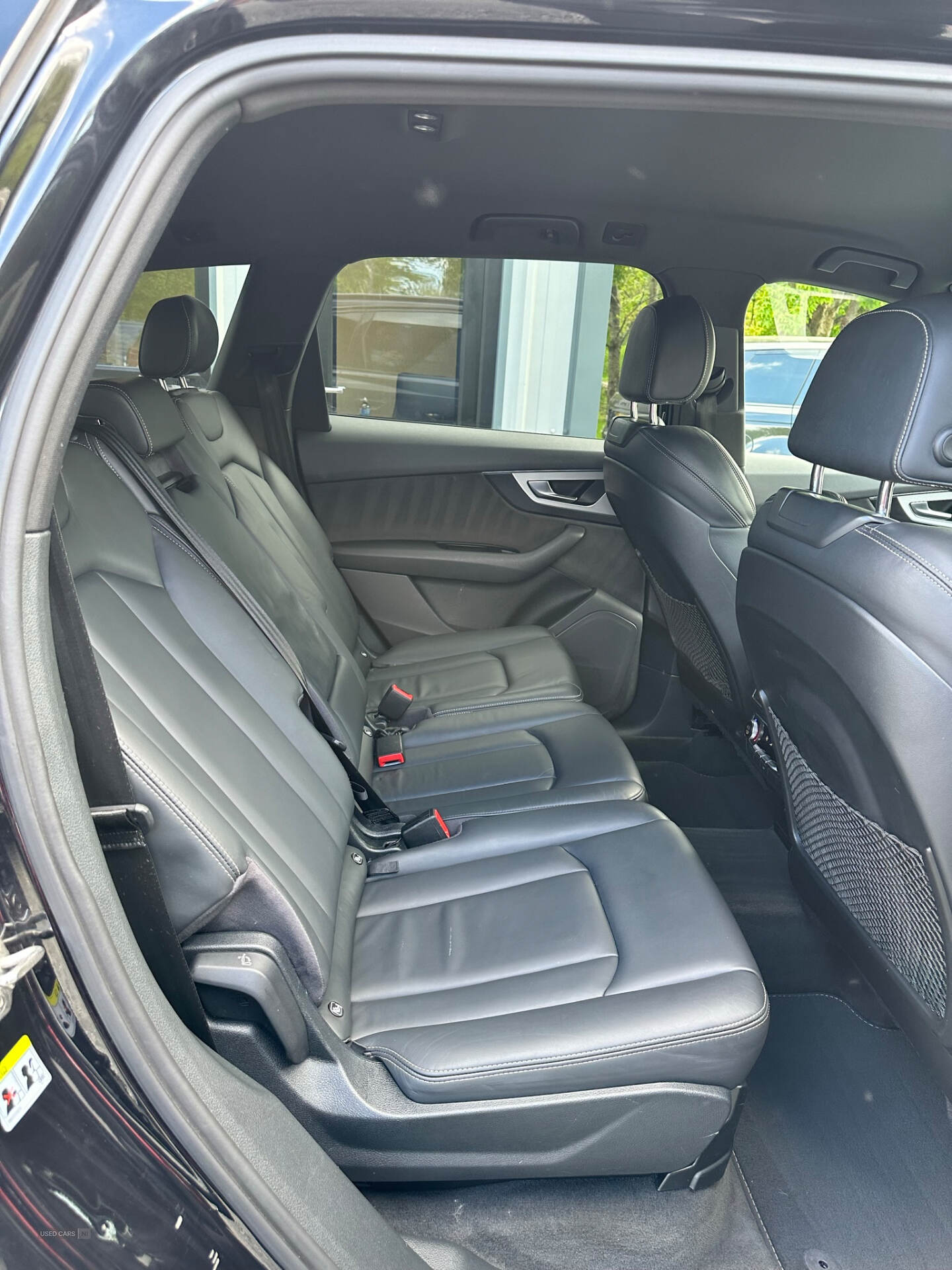 Mar 2016 Audi Q7 3.0 TDI Quattro S Line 5dr Tip Auto