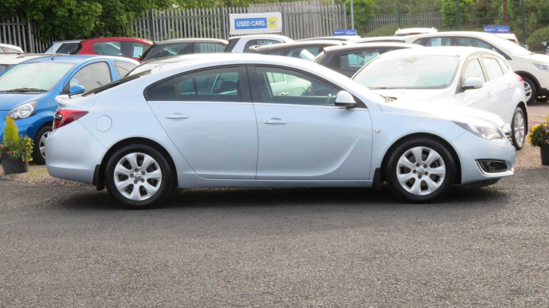 Apr 2014 Vauxhall Insignia 2.0 CDTi ecoFLEX SRi 5dr [Start Stop]