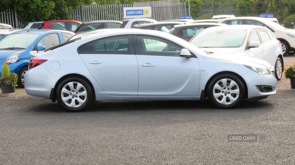 Vauxhall Insignia DIESEL HATCHBACK in Derry / Londonderry