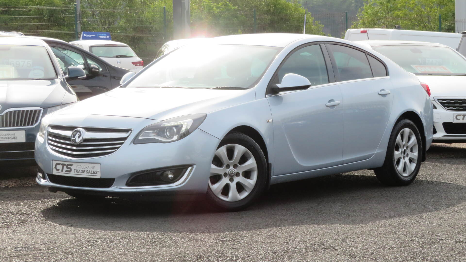 Apr 2014 Vauxhall Insignia 2.0 CDTi ecoFLEX SRi 5dr [Start Stop]